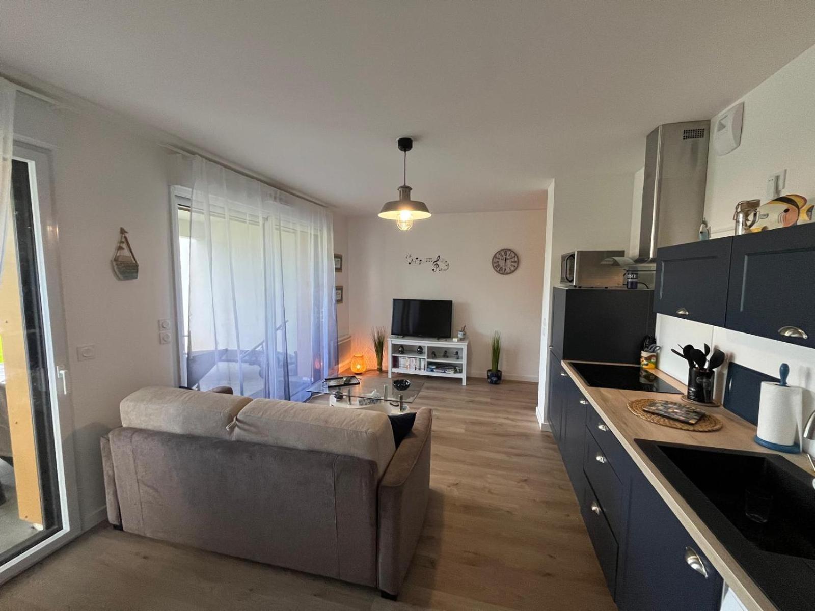 Kerbiquette Apartment *