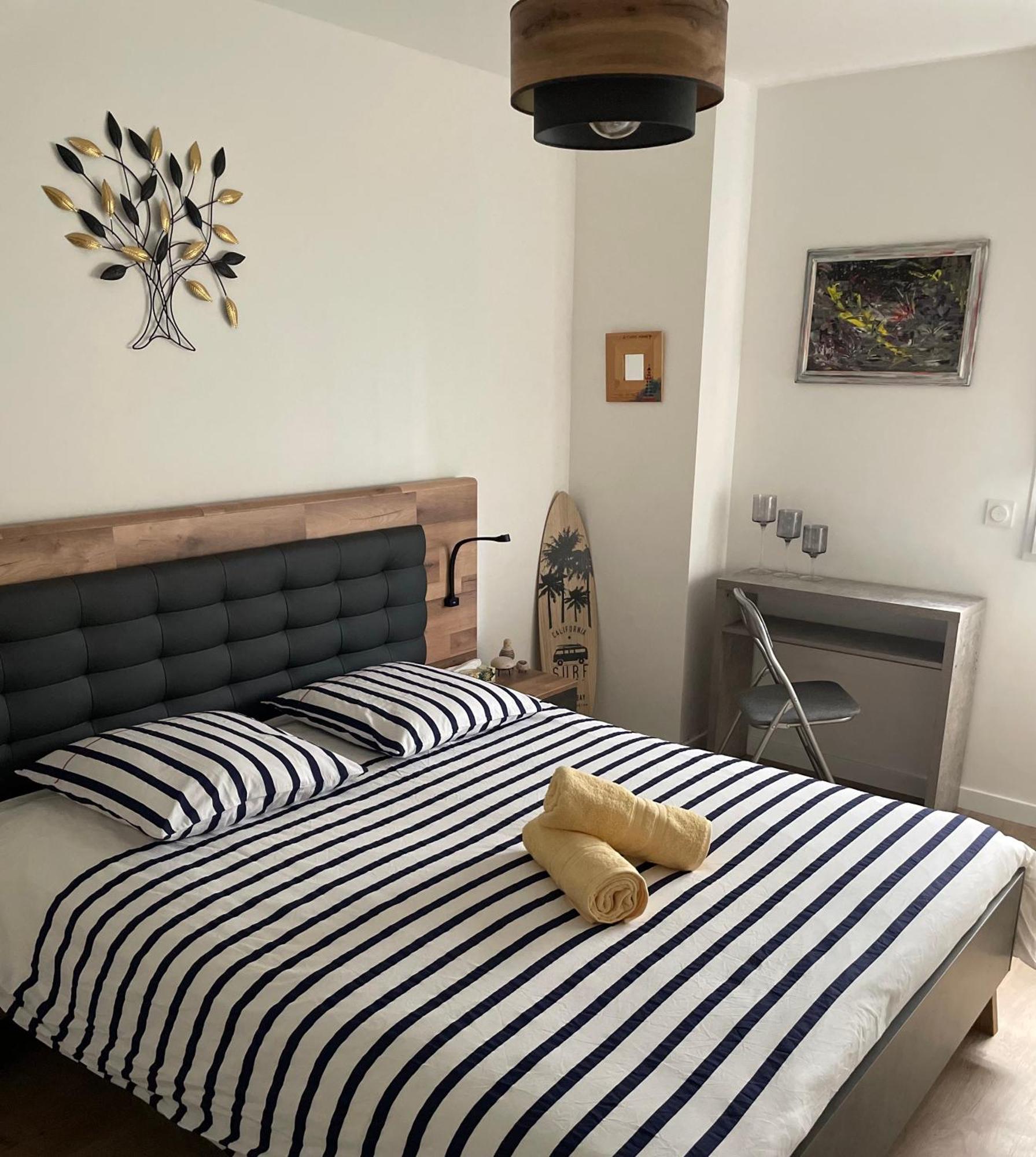 Kerbiquette Apartment Vannes
