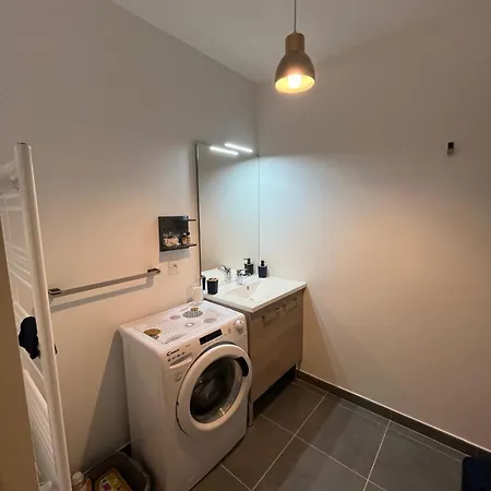 Kerbiquette Apartment Vannes Exterior photo