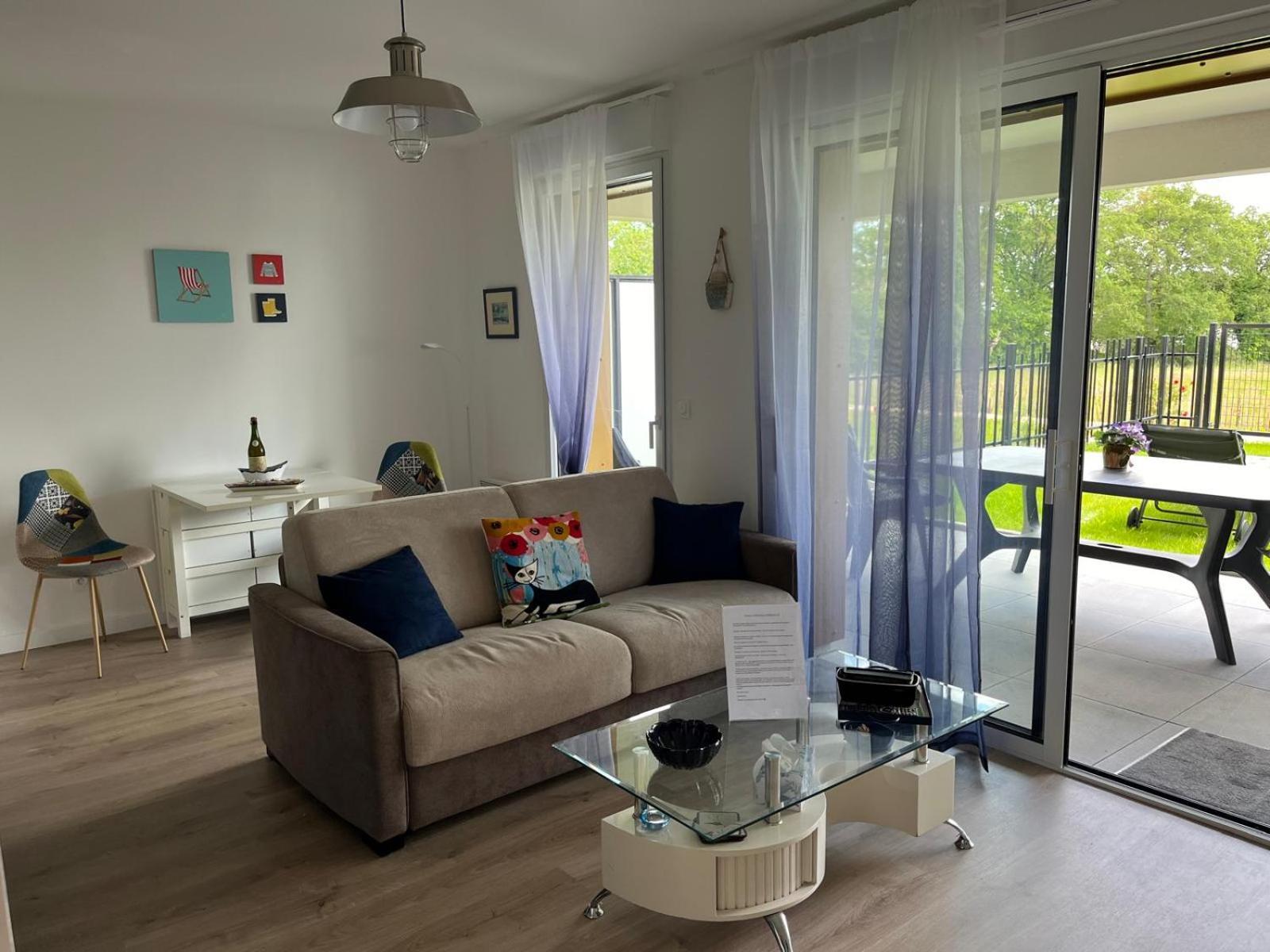 Appartement Kerbiquette Vannes